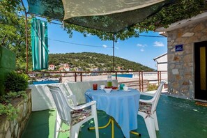 Studio (A2) | Teres/patio