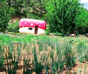 Building design - House Fairytale Village Mushroom (Skradin)
