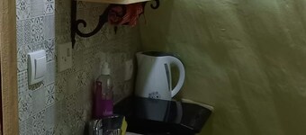 House Fairytale Village Mushroom