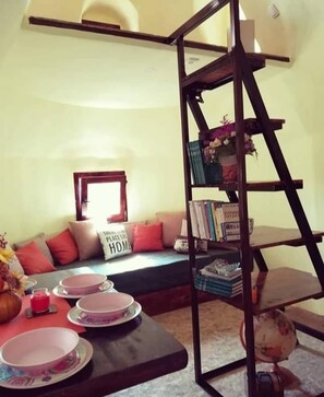 House | Staircase - House Fairytale Village Castle (Skradin)