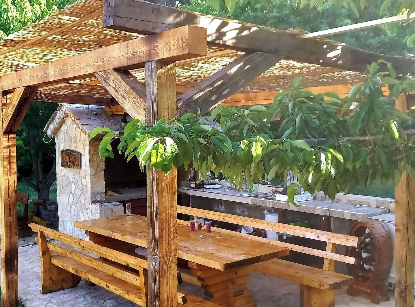 House | Terrace/patio