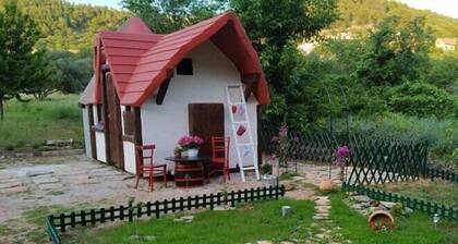 House Fairytale Village Castle