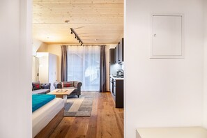 WiFi, bed sheets - Apartment "Studio Mühle" with Mountain View and Wi-Fi (Scharnitz)