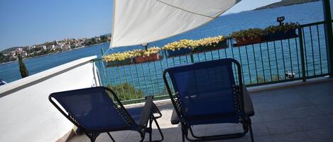 Appartement (A1) | Balcon