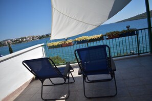 Apartment (A1) | Balcony - Apartment Marijana (Seget)