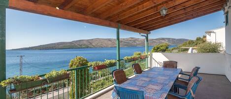 Apartment (A1) | Water view