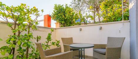 Apartament (A1) | Servei de restauració a l'aire lliure