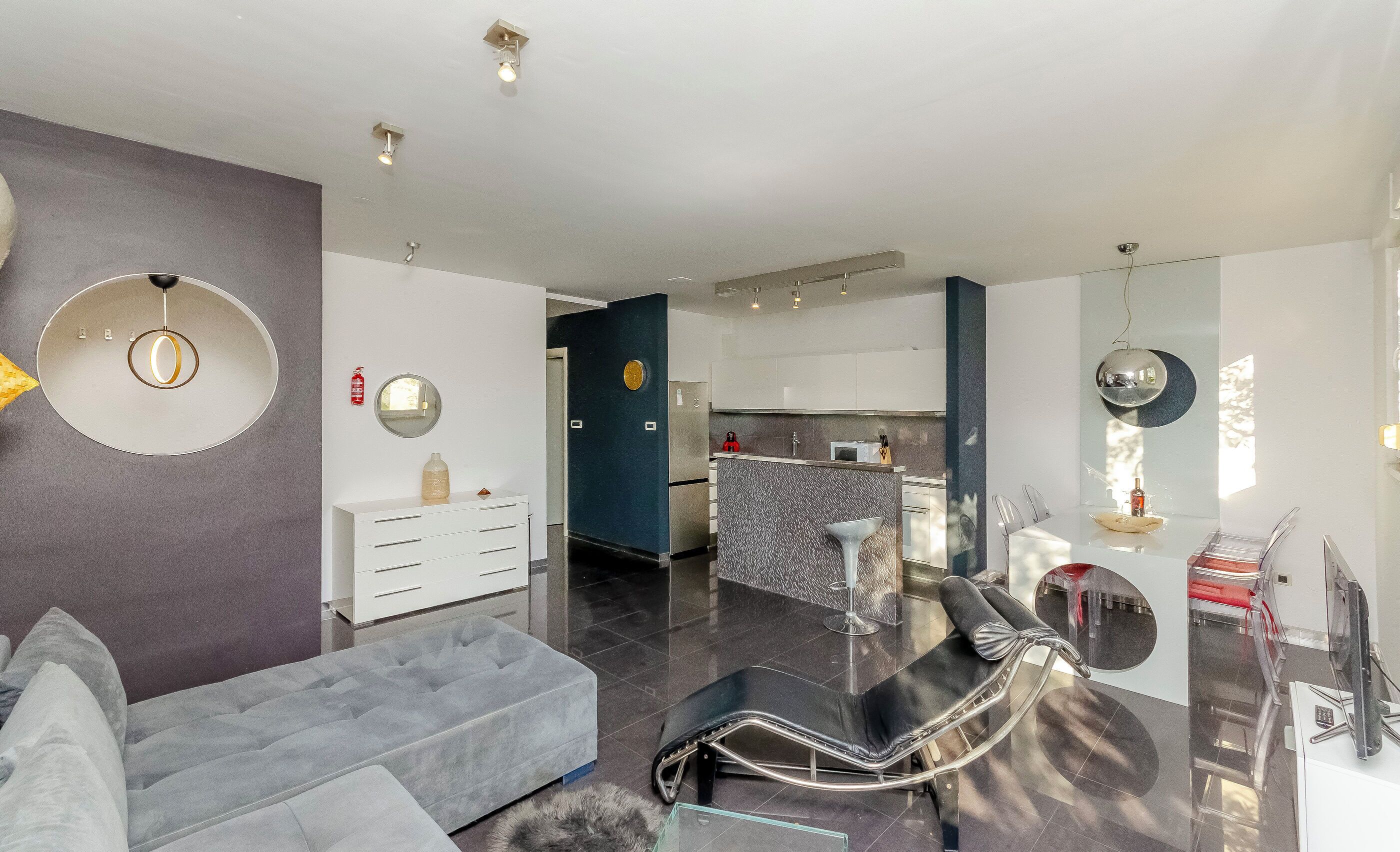 Appartement (A1) | Aire de séjour