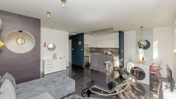 Appartement (A1) | Aire de séjour