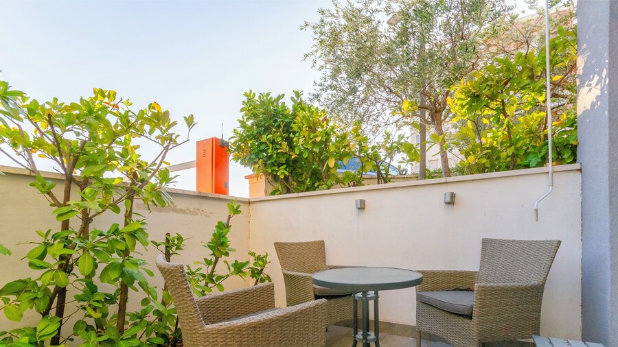 Apartment Black Star