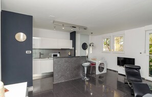 Apartment (A1) | Interior - Apartment Black Star (Split)