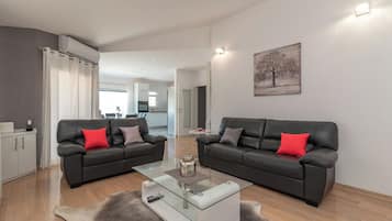 Apartamento (A3) | Sala de estar