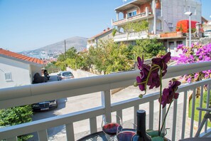 Exterior detail - Apartments Kapetan (Trogir)