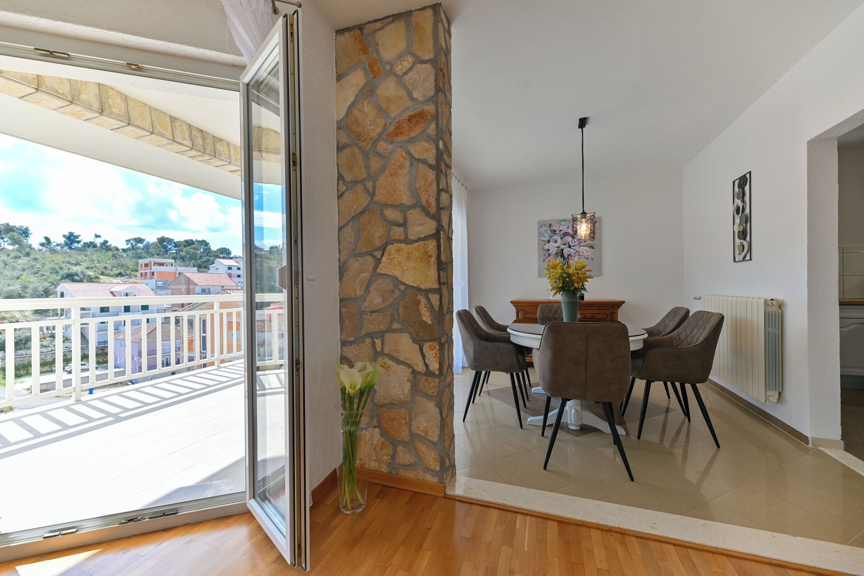Appartement (A2) | Restauration
