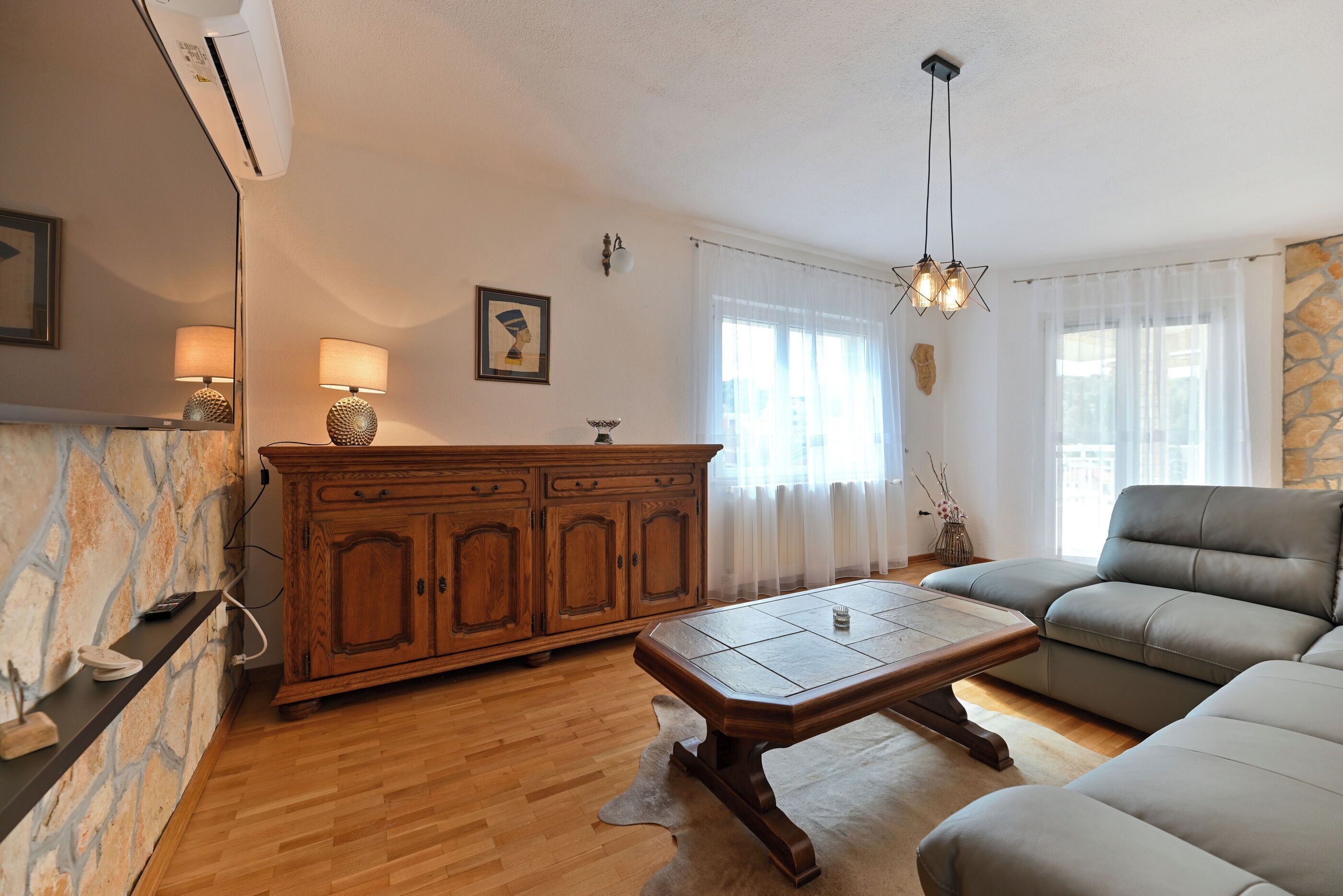 Apartment (A2) | Living room