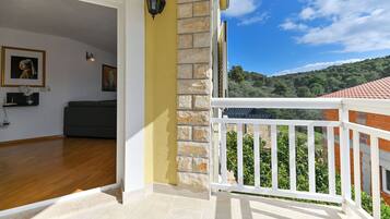 Appartamento (A2) | Balcone