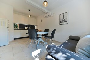 Living room - Apartments Kapetan (Trogir)
