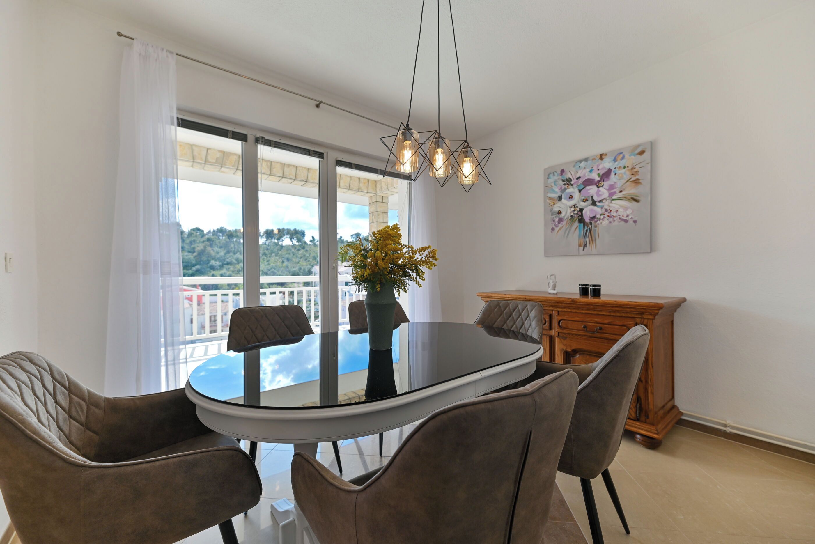 Appartement (A2) | Restauration