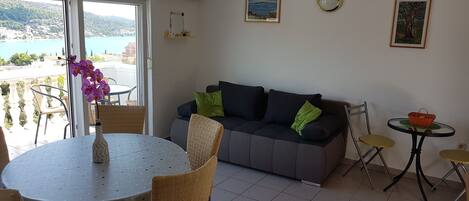 Apartment (A1) | Wohnzimmer