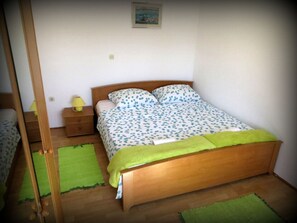 Apartment (A1) | Bahagian dalam
