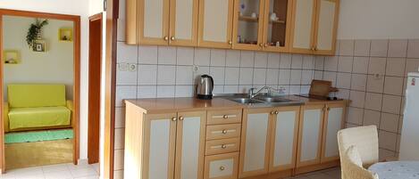 Appartement (A1) | Intérieur