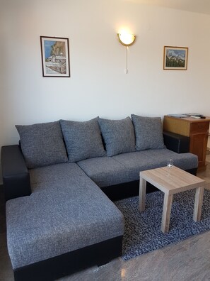 Leilighet (A2) | Oppholdsrom