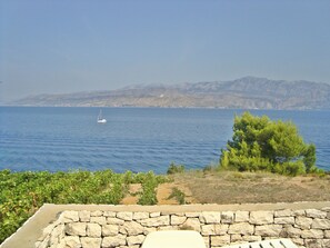 Water view - House Krunoslav (Postira)