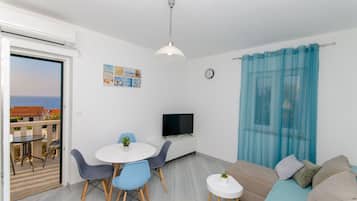 Appartement (A1) | Salle de séjour