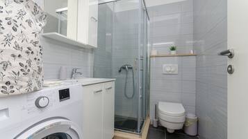 Appartement (A2) | Salle de bain | Douche