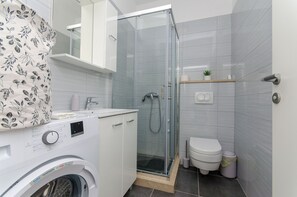 Apartment (A2) | Badezimmer