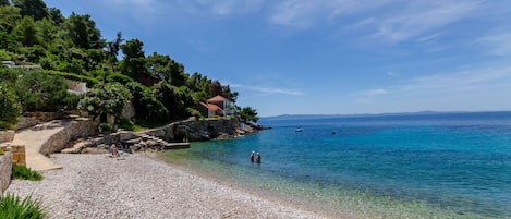 Plage à proximité