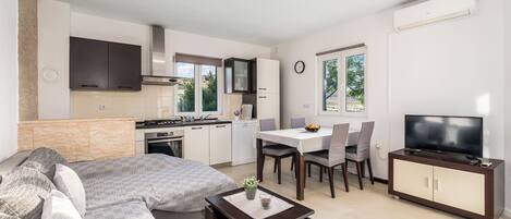 Appartement (A1) | Salle de séjour