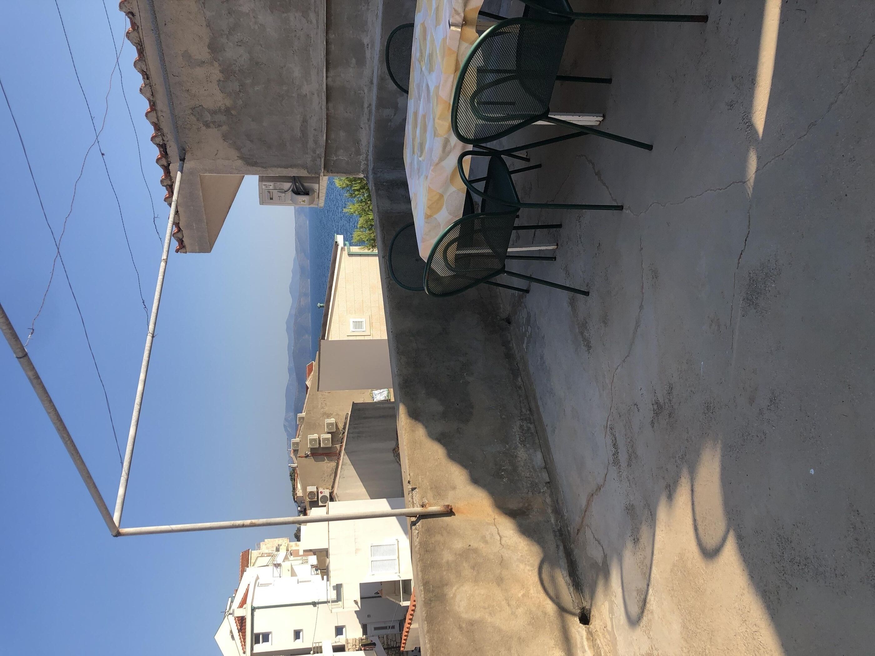 Apartment (A2) | Speisen im Freien