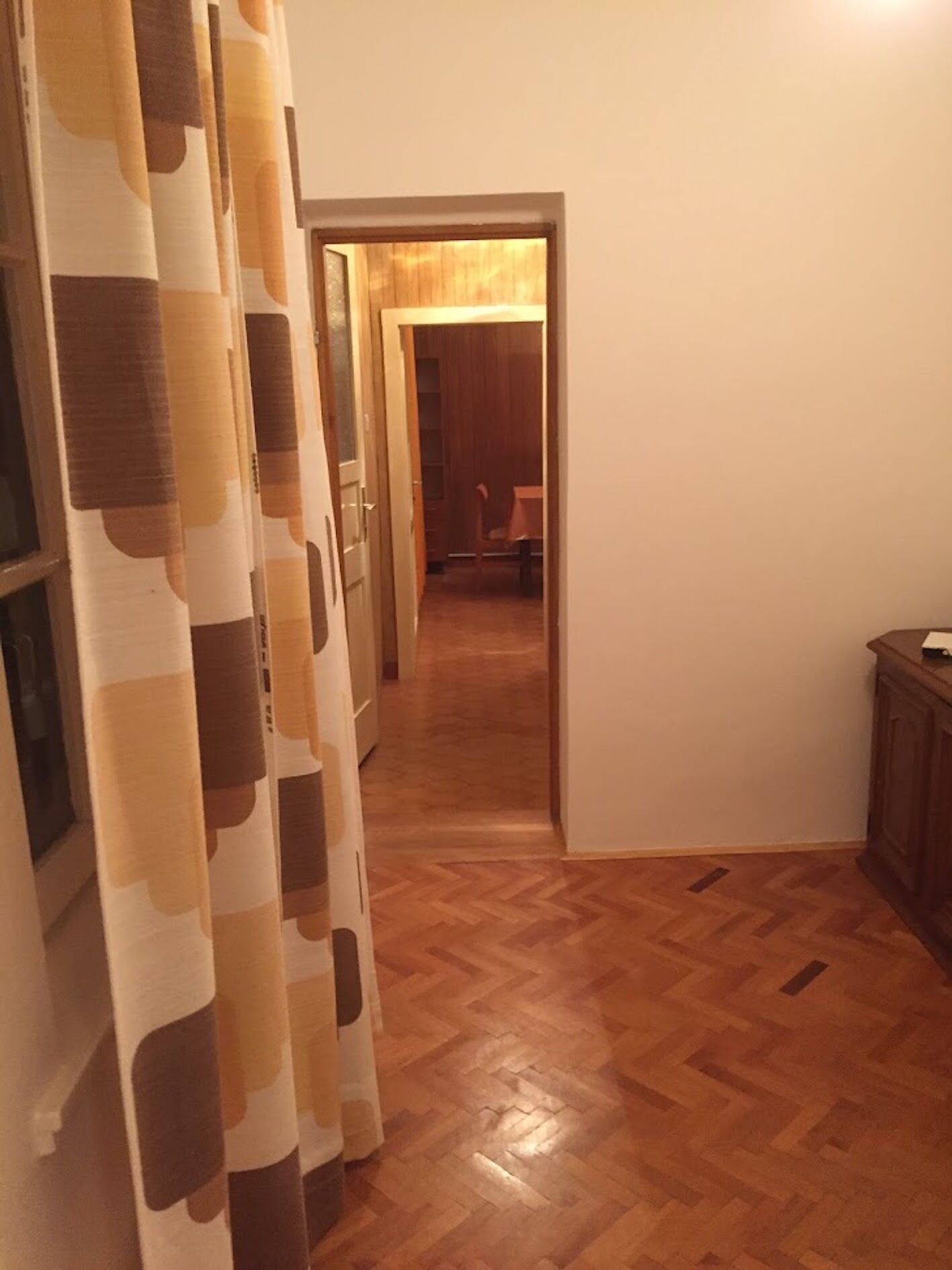 Entrada interior