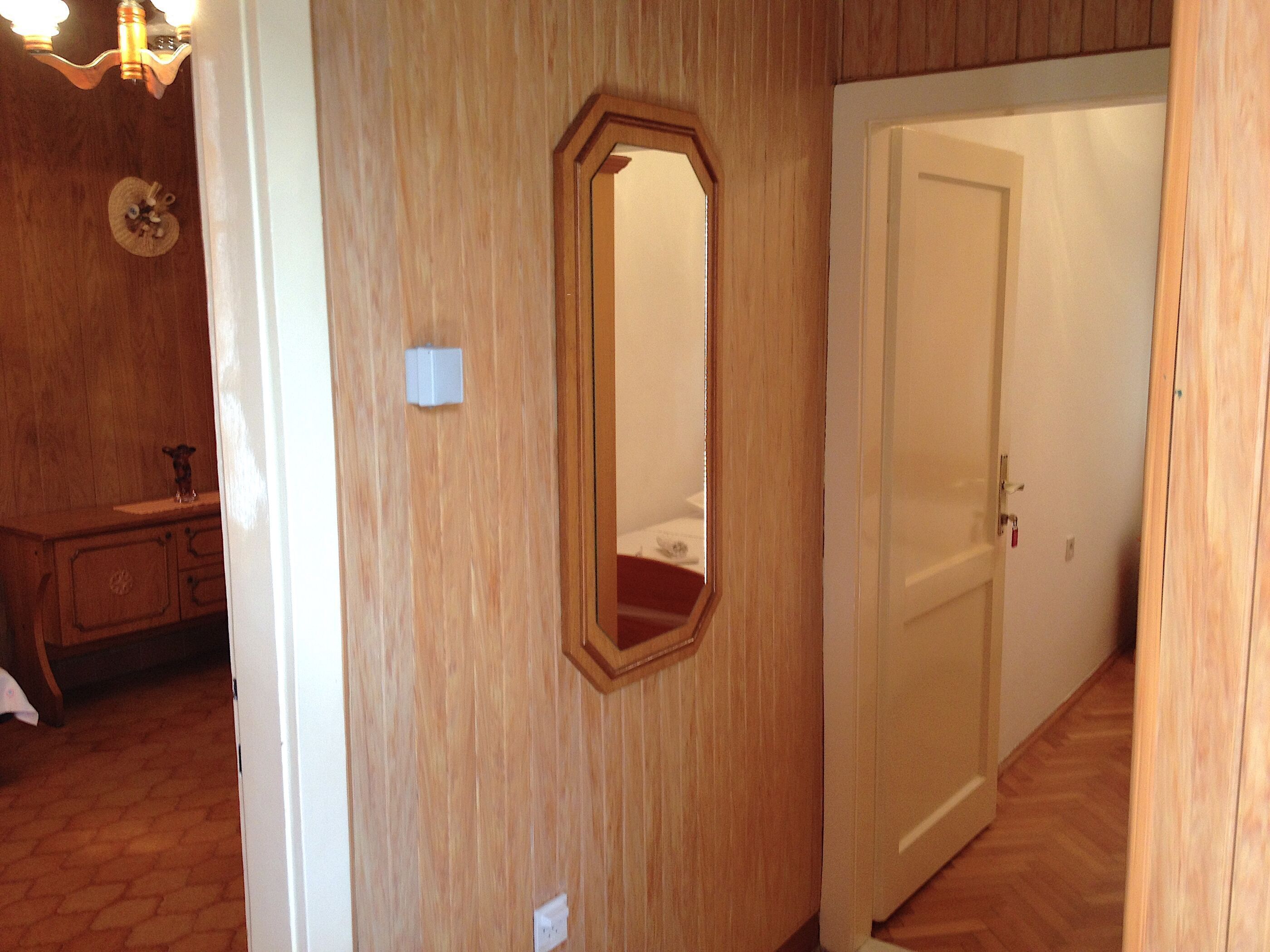 Apartment (A1) | Eingangsbereich