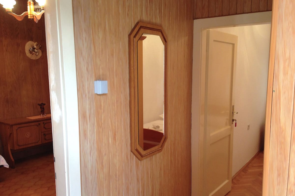 Apartment (A1) | Interior entrance