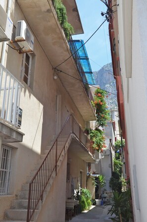 Building design - Apartments Soline (Podgora)