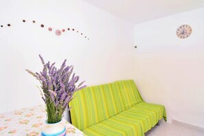 House | Living room - House Slavka (Jelsa)