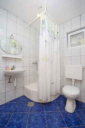 House | Bathroom - House Slavka (Jelsa)