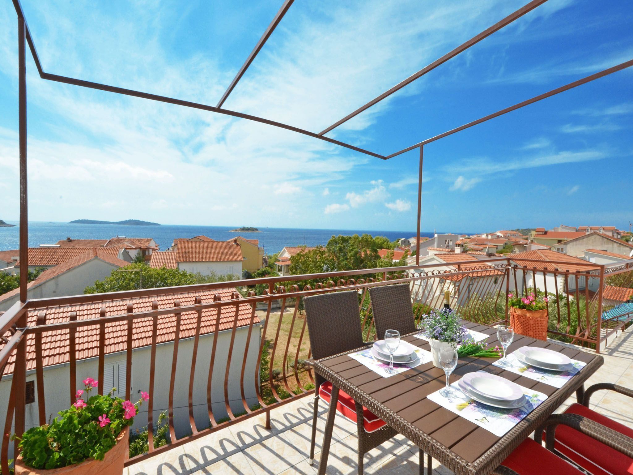 Appartement (A2) | Balcon
