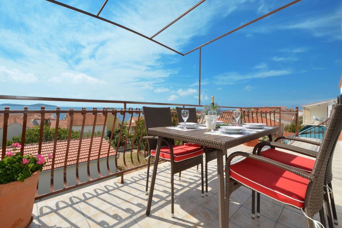 Apartment (A2) | Balkoni