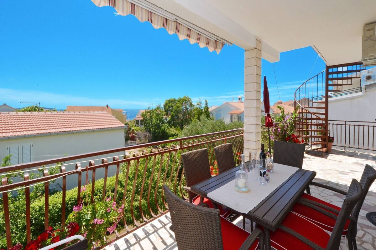 Apartment (A1) | Balkoni