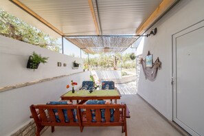 House | Terrace/patio - House Marija (Postira)