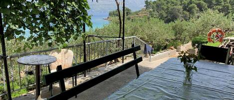 テラス / パティオ