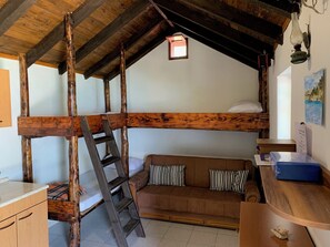 Maison | Salle de séjour
