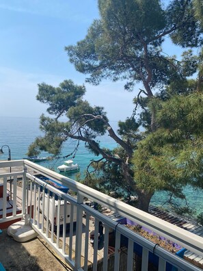 Apartment (A2) | Water view - Apartments Tereza (Hvar)