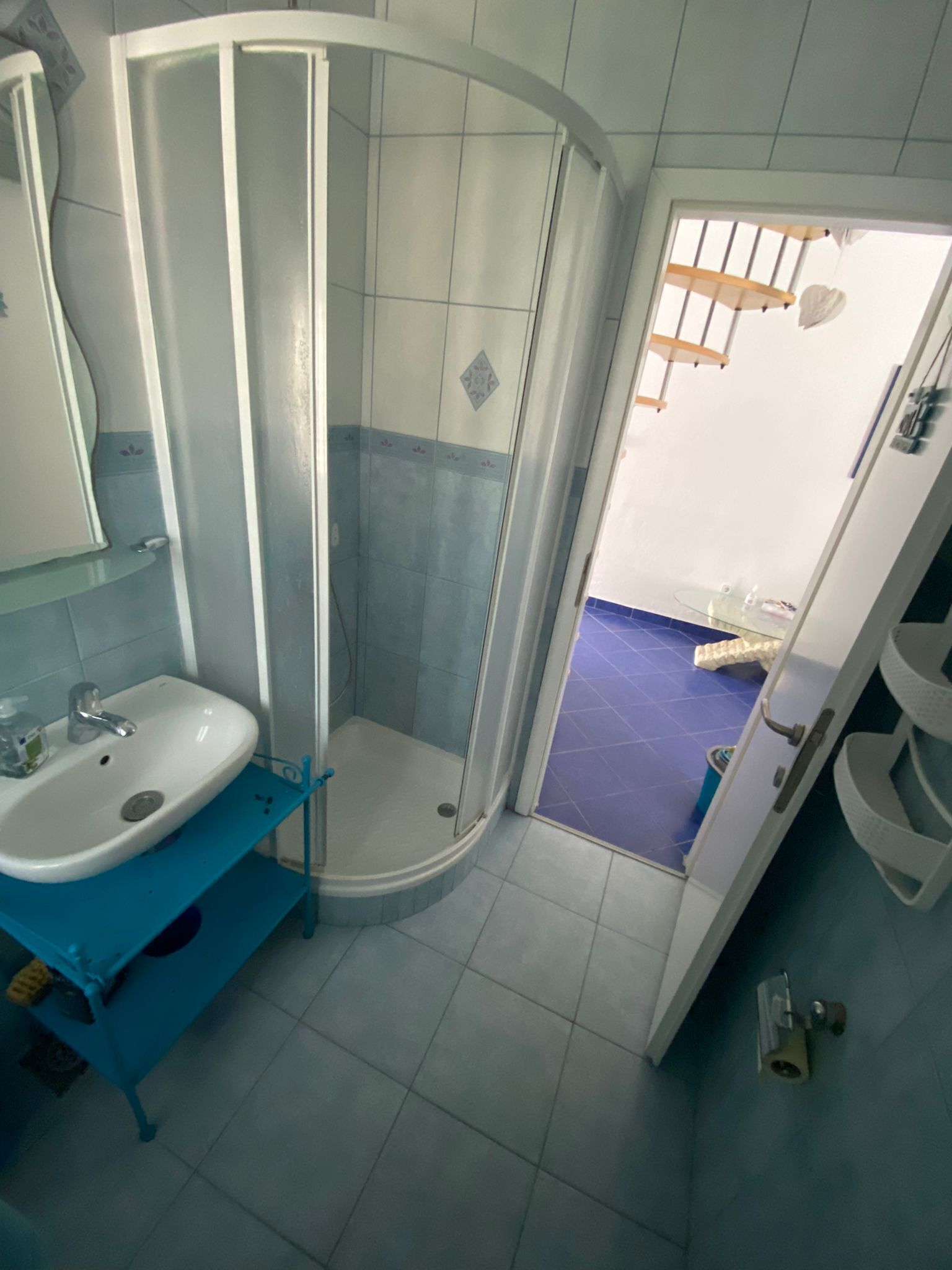 Apartment (A2) | Badezimmer | Handtücher