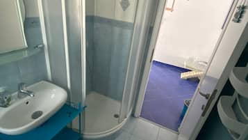 Apartment (A2) | Badezimmer | Handtücher