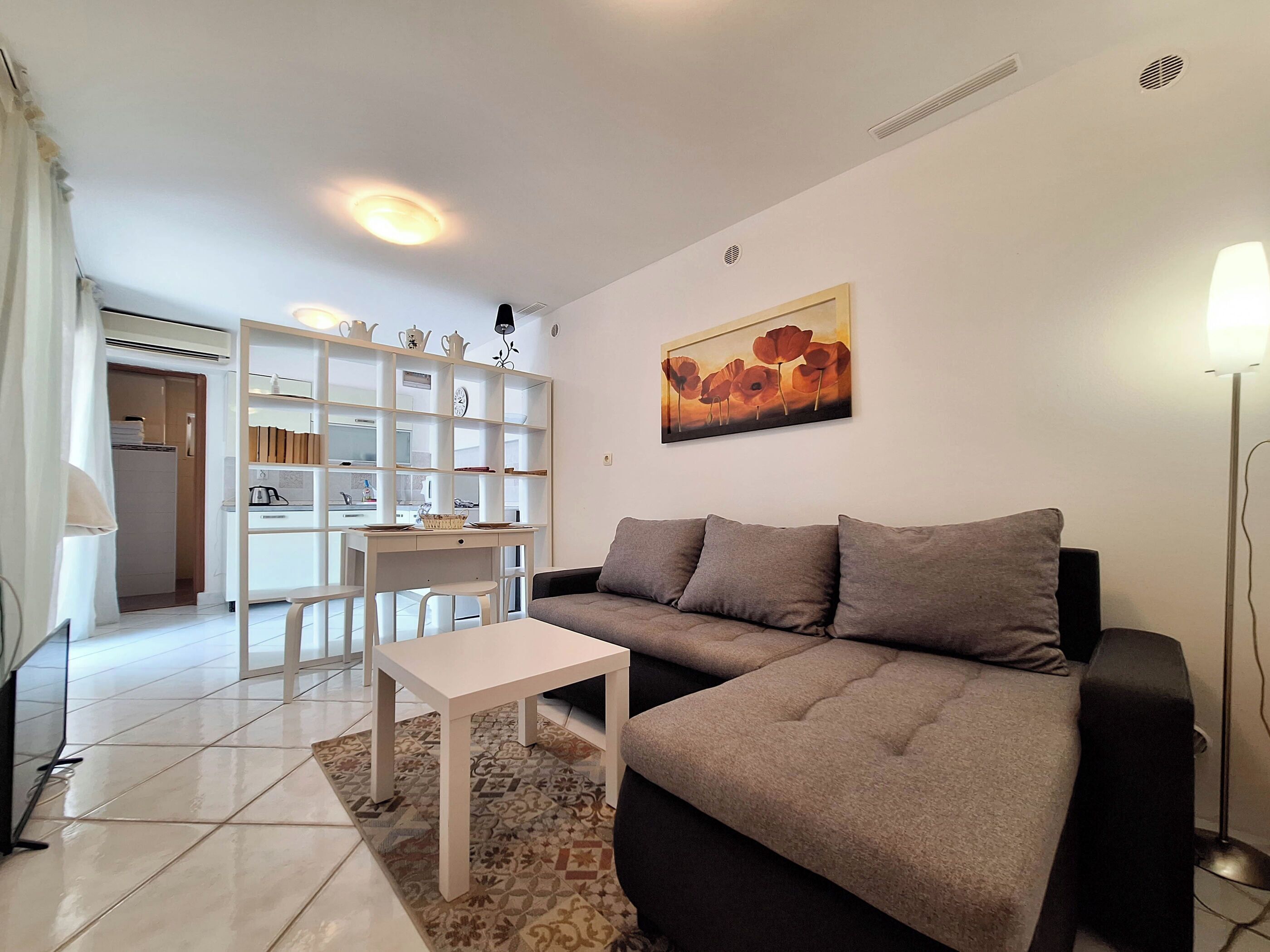 Apartment (A1) | Living room