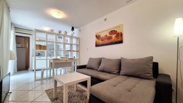 Apartment (A1) | Living room